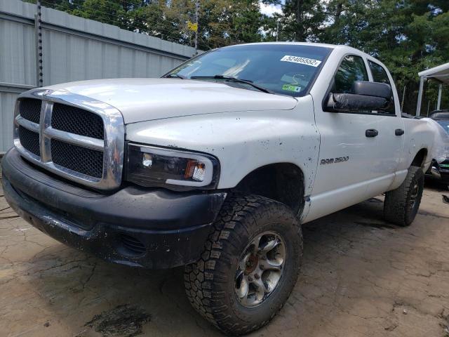 Photo 2 from auction – 2005 DODGE RAM 2500 S with VIN 1D7KS28D85J524705