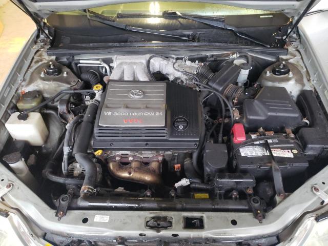Photo 7 from auction – 2004 TOYOTA AVALON XL with VIN 4T1BF28B04U351414