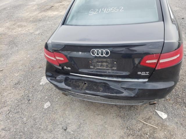 Photo 9 from auction – 2010 AUDI A6 QUATTRO with VIN WAUPGCFB8AN085854