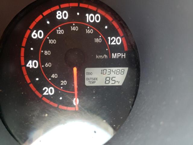 Photo 8 from auction – 2008 PONTIAC VIBE with VIN 5Y2SL65888Z408674