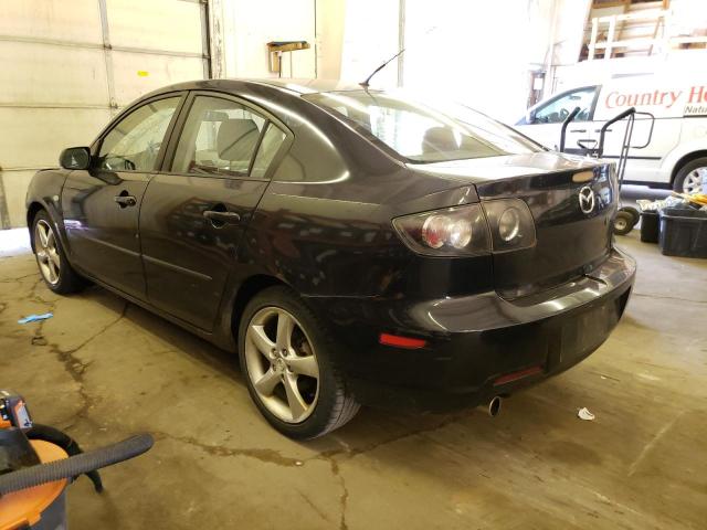 Zdjęcie 3 z aukcji – 2008 MAZDA 3 I z VIN JM1BK12F881775095