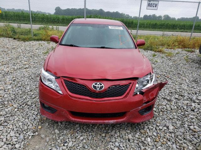 Photo 9 from auction – 2011 TOYOTA CAMRY BASE with VIN 4T1BF3EK5BU140782