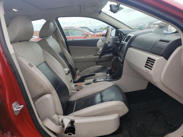 Photo 5 from auction – 2008 DODGE AVENGER R/ with VIN 1B3LC76M78N567166