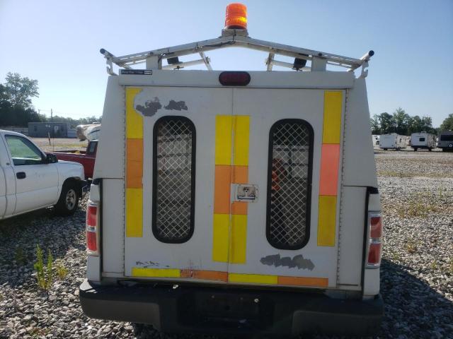 Photo 6 from auction – 2010 FORD F150 with VIN 1FTMF1CW1AKA46447