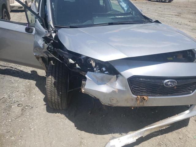 Photo 9 from auction – 2018 SUBARU IMPREZA SP with VIN 4S3GTAK6XJ3753029