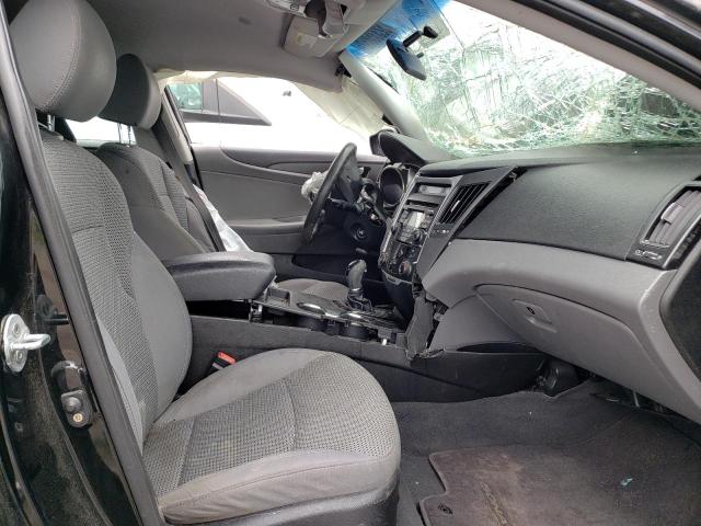 Photo 5 from auction – 2011 HYUNDAI SONATA GLS with VIN 5NPEB4AC2BH030414