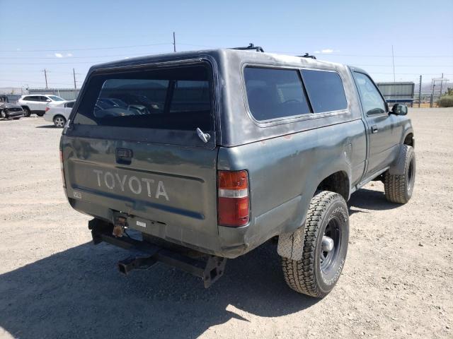 Photo 4 from auction – 1992 TOYOTA PICKUP 1/2 with VIN JT4VN01D6N0005347