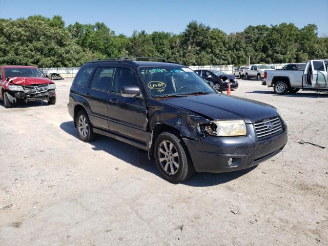 SUBARU FORESTER 2 2008 with VIN JF1SG65628H715143 - Photo from auction