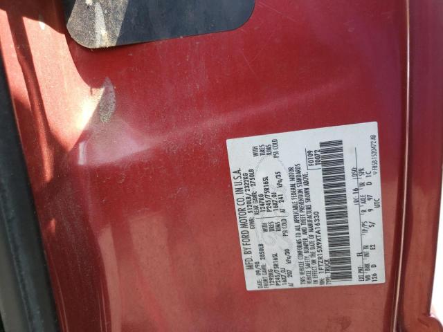 Photo 10 from auction – 1999 FORD RANGER with VIN 1FTZR15X9XTA16330