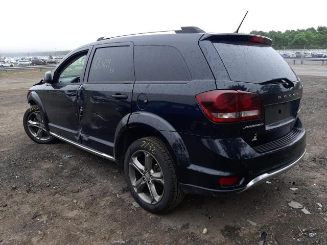 Photo 3 from auction – 2017 DODGE JOURNEY CR with VIN 3C4PDCGB9HT637320
