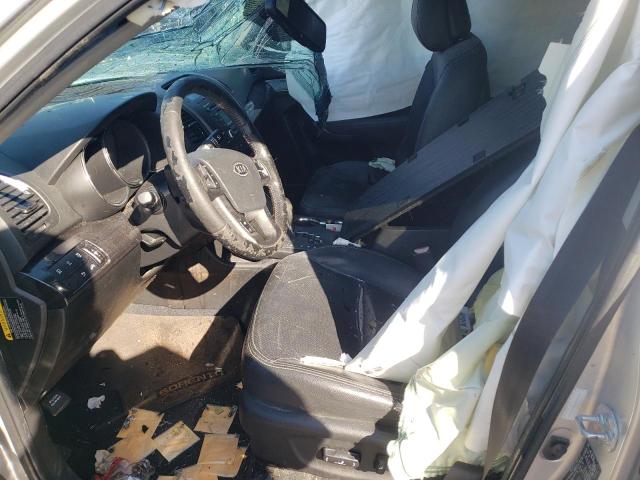 Photo 5 from auction – 2011 KIA SORENTO EX with VIN 5XYKU3A16BG172603