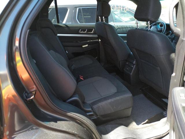 Photo 6 from auction – 2017 FORD EXPLORER X with VIN 1FM5K8D83HGB83343