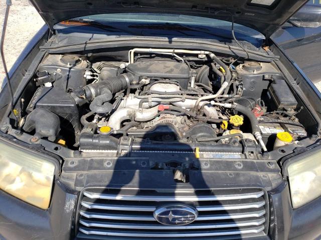 Photo 7 from auction – 2008 SUBARU FORESTER 2 with VIN JF1SG65628H715143