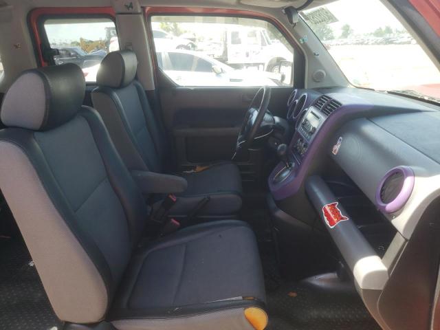 Photo 5 from auction – 2003 HONDA ELEMENT EX with VIN 5J6YH18513L005061