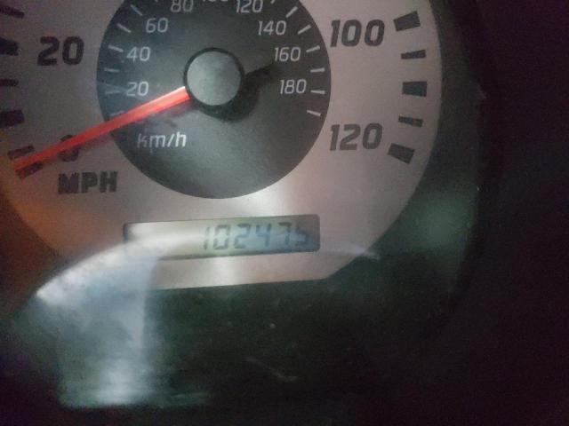 Photo 8 from auction – 2004 NISSAN FRONTIER K with VIN 1N6ED26Y74C405843