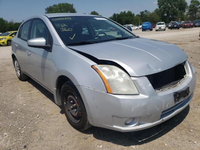 Photo 1 from auction – 2009 NISSAN SENTRA 2.0 with VIN 3N1AB61E49L672075