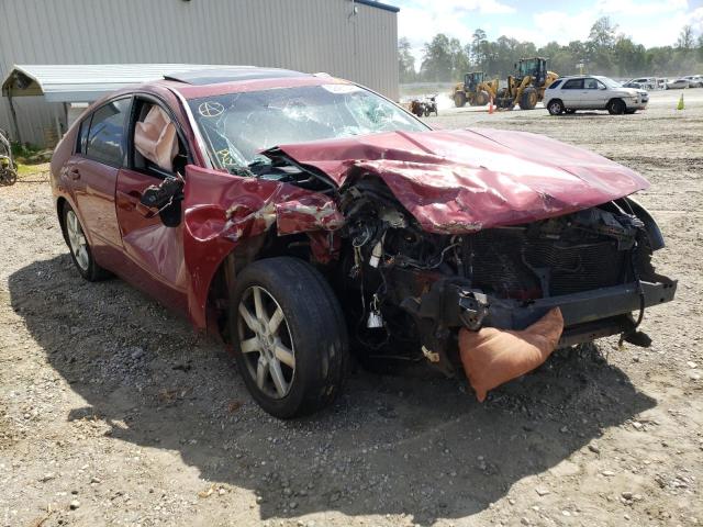 صورة رقم 1 من المزاد - 2005 NISSAN MAXIMA SE مع VIN 1N4BA41E15C842249