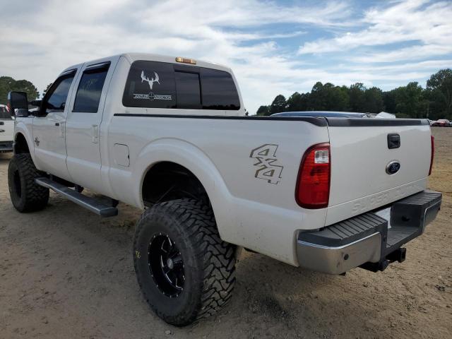 Photo 3 from auction – 2012 FORD F250 SUPER with VIN 1FT7W2BT7CEB89009