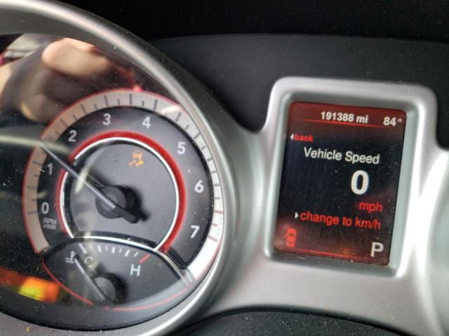 Photo 8 from auction – 2015 DODGE JOURNEY SX with VIN 3C4PDCBB8FT577132