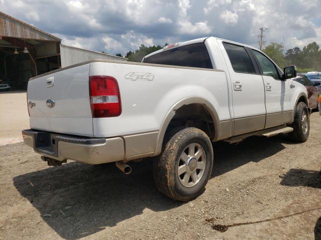 Photo 4 from auction – 2008 FORD F150 SUPER with VIN 1FTPW14V38KC58733