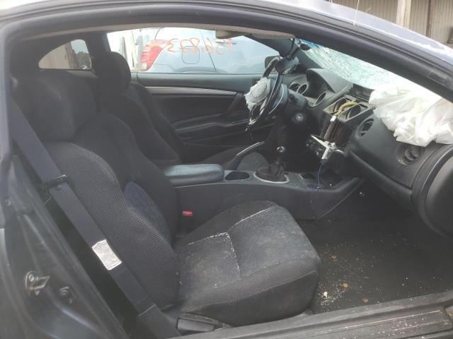 Photo 5 from auction – 2004 MITSUBISHI ECLIPSE GS with VIN 4A3AC44G04E050736