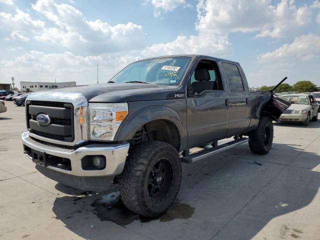 Photo 2 from auction – 2016 FORD F250 SUPER with VIN 1FT7W2B66GED10676