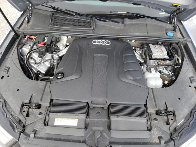 Photo 7 from auction – 2019 AUDI Q7 PREMIUM with VIN WA1AHAF73KD029635