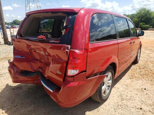 Photo 4 from auction – 2013 DODGE GRAND CARA with VIN 2C4RDGBG3DR762071