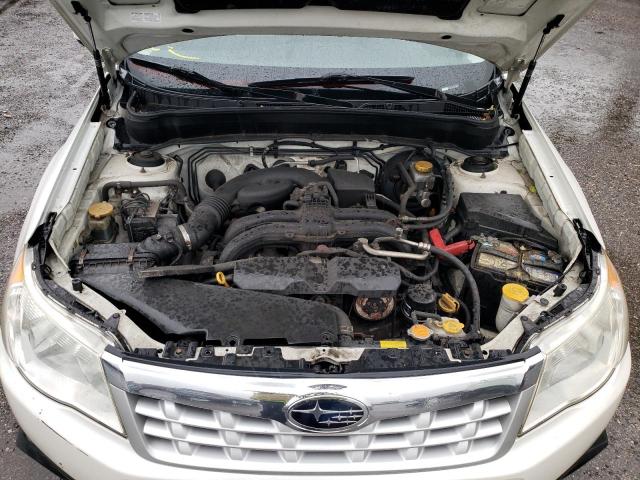 Photo 7 from auction – 2012 SUBARU FORESTER 2 with VIN JF2SHCDC9CH432617
