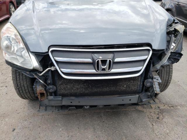 Photo 9 from auction – 2006 HONDA CR-V SE with VIN JHLRD78976C013233
