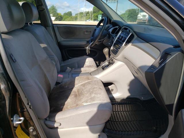 Photo 5 from auction – 2007 TOYOTA HIGHLANDER with VIN JTEGD21A570163626