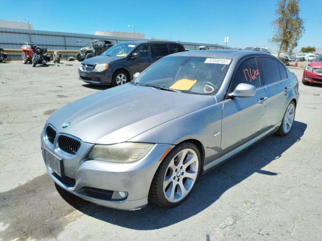 Photo 2 from auction – 2009 BMW 328 I SULE with VIN WBAPH53579A438062