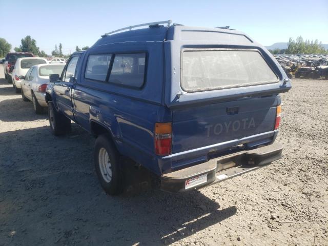 Photo 3 from auction – 1985 TOYOTA PICKUP with VIN JT4RN65D7F5073658