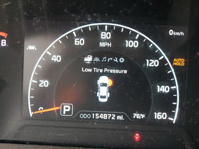 Photo 8 from auction – 2015 KIA CADENZA PR with VIN KNALN4D76F5178176