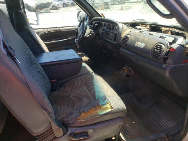 Photo 5 from auction – 2000 DODGE RAM 2500 with VIN 1B7KC23Z9YJ158610