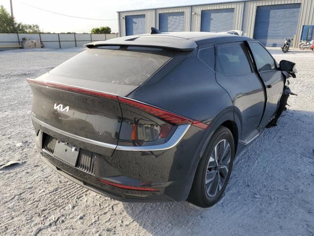 Photo 4 from auction – 2022 KIA EV6 LIGHT with VIN KNDC34LA5N5059653