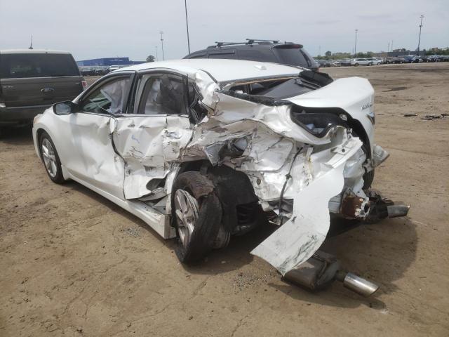 Photo 3 from auction – 2013 NISSAN ALTIMA 2.5 with VIN 1N4AL3AP7DC196831