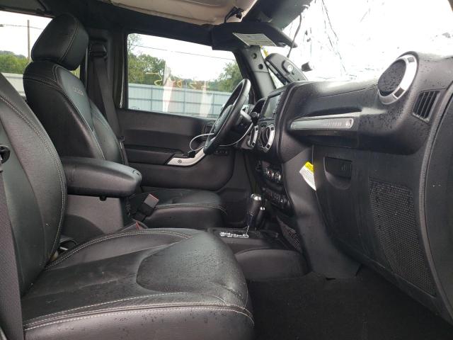 Photo 5 from auction – 2016 JEEP WRANGLER U with VIN 1C4BJWEG7GL163901