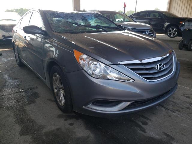 Photo 1 from auction – 2011 HYUNDAI SONATA GLS with VIN 5NPEB4AC5BH162602
