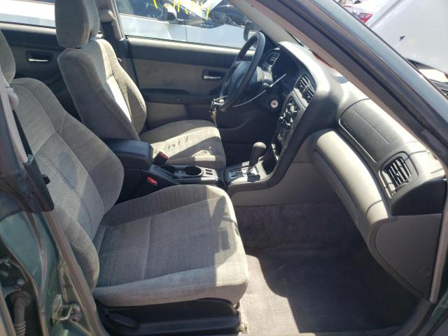 Photo 5 from auction – 2002 SUBARU LEGACY L with VIN 4S3BH635527306018