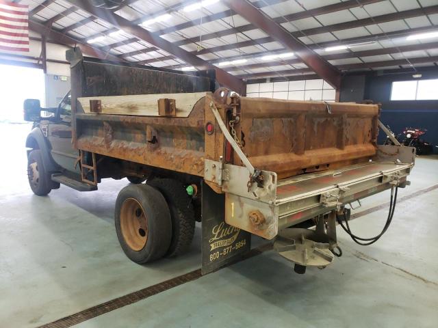 Photo 3 from auction – 2010 FORD F550 SUPER with VIN 1FDAF5HR7AEA23732
