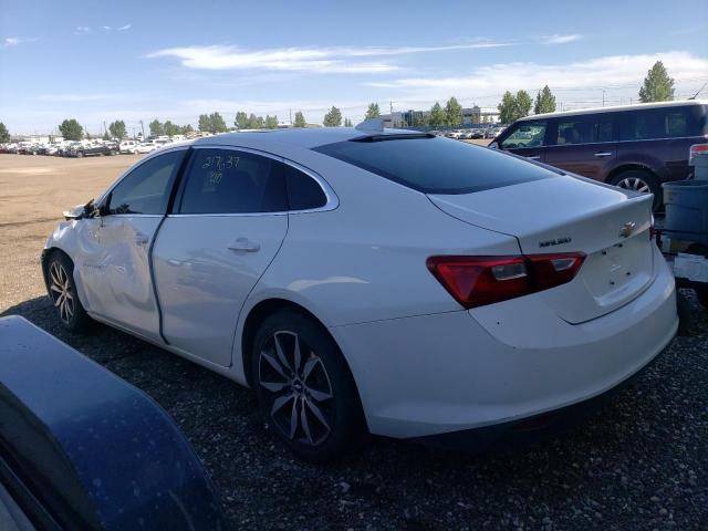 Photo 3 from auction – 2016 CHEVROLET MALIBU LT with VIN 1G1ZE5ST0GF293945