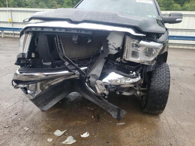 Photo 9 from auction – 2021 RAM 1500 BIG H with VIN 1C6SRFFT8MN523754