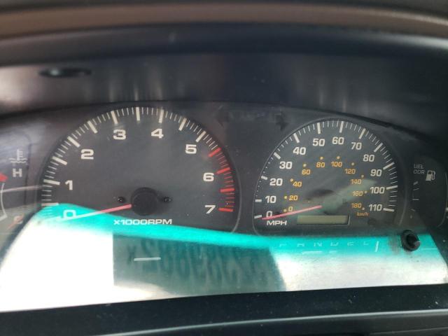 Photo 8 from auction – 2000 TOYOTA 4RUNNER SR with VIN JT3GN86R2Y0149997