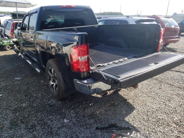 Photo 3 from auction – 2007 CHEVROLET SILVERADO with VIN 3GCEC13C37G557600