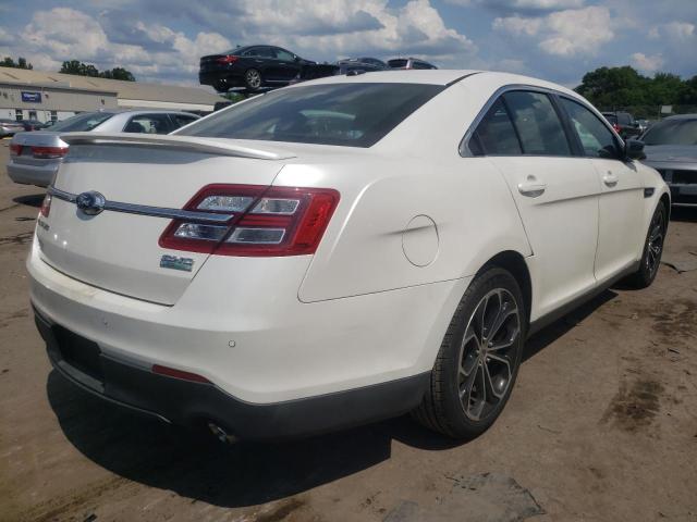 Photo 4 from auction – 2013 FORD TAURUS SHO with VIN 1FAHP2KT2DG157212
