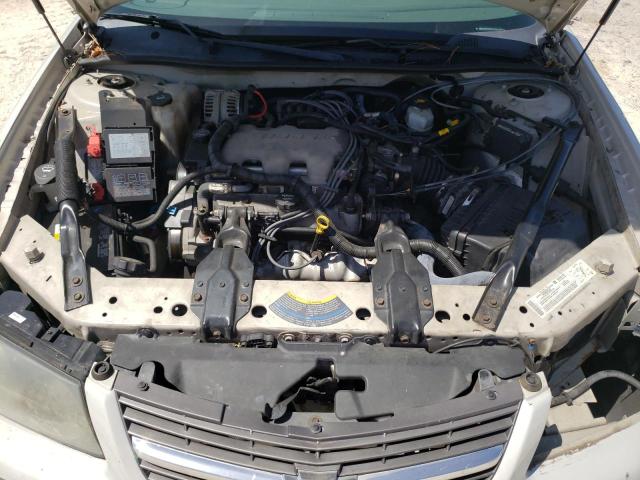Photo 7 from auction – 2004 CHEVROLET IMPALA with VIN 2G1WF52E349138246