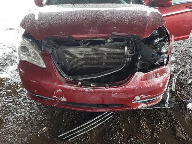 Photo 9 from auction – 2013 CHRYSLER 200 TOURIN with VIN 1C3CCBBBXDN550866