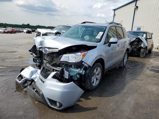 Photo 2 from auction – 2016 SUBARU FORESTER 2 with VIN JF2SJAHC9GH540163