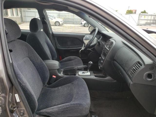 Photo 5 from auction – 2003 HYUNDAI SONATA GL with VIN KMHWF25H73A788210